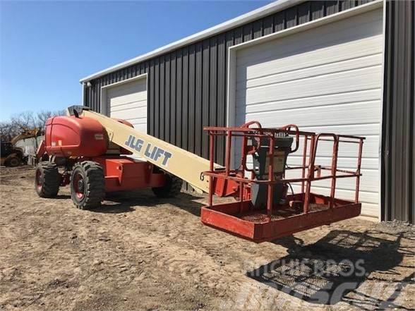 JLG 600S Plataformas con brazo de elevación telescópico