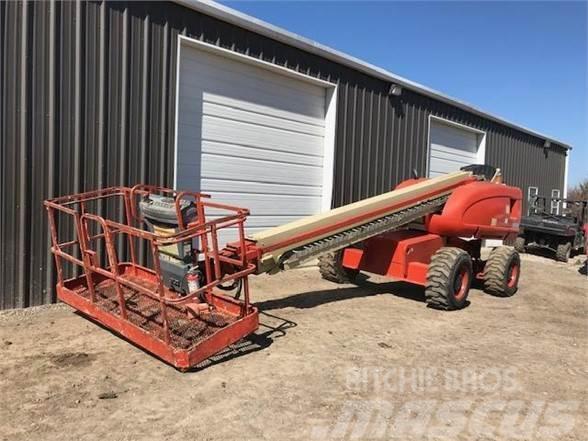 JLG 600S Plataformas con brazo de elevación telescópico