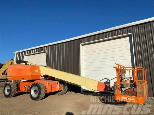 JLG 600S Plataformas con brazo de elevación telescópico