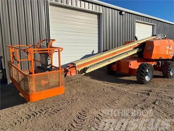 JLG 600S Plataformas con brazo de elevación telescópico