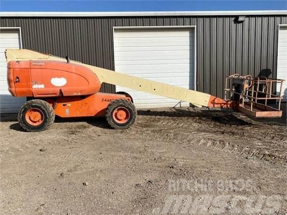 JLG 600S Plataformas con brazo de elevación telescópico