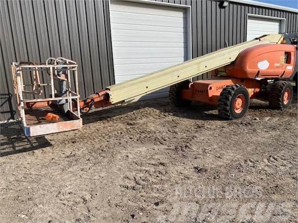 JLG 600S Plataformas con brazo de elevación telescópico