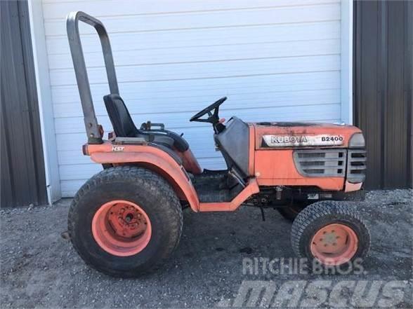 Kubota B2400HSD Tractores