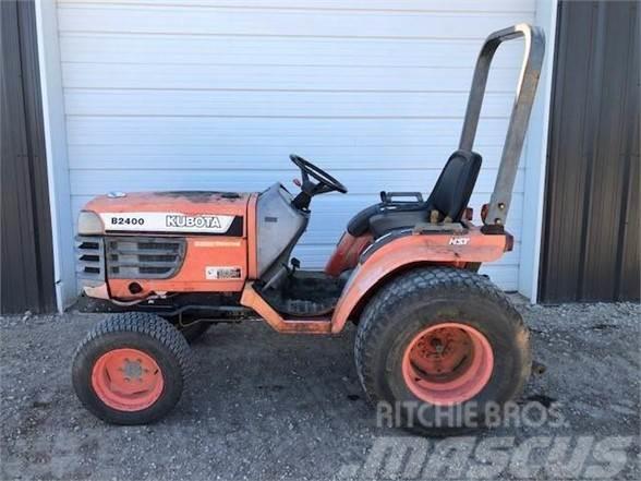 Kubota B2400HSD Tractores