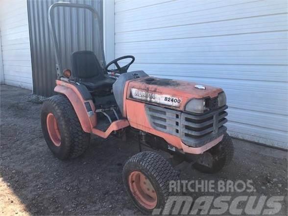 Kubota B2400HSD Tractores