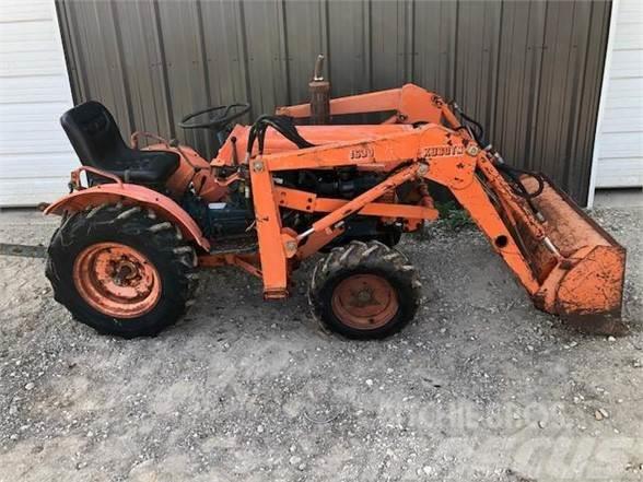 Kubota B7100 Tractores