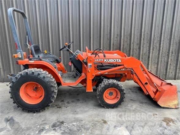 Kubota B7500HSD Tractores