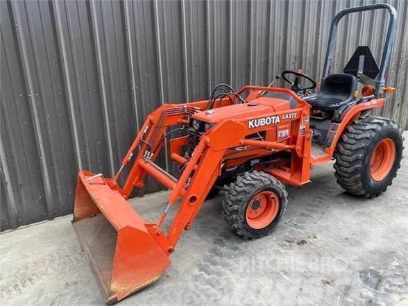 Kubota B7500HSD Tractores