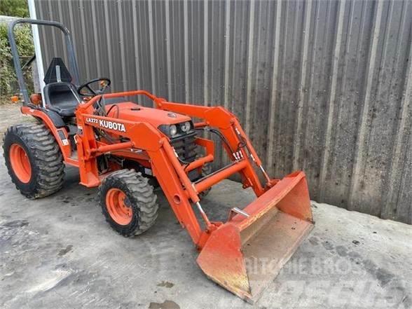 Kubota B7500HSD Tractores