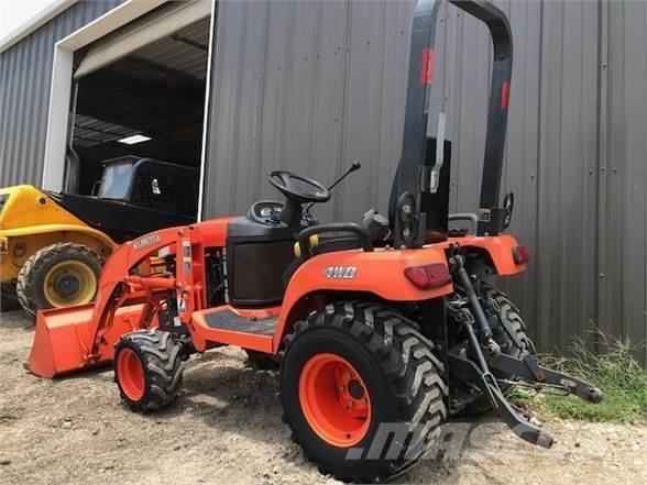 Kubota BX2350D Tractores