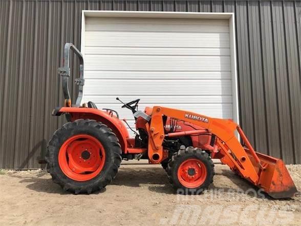 Kubota L3200 Tractores