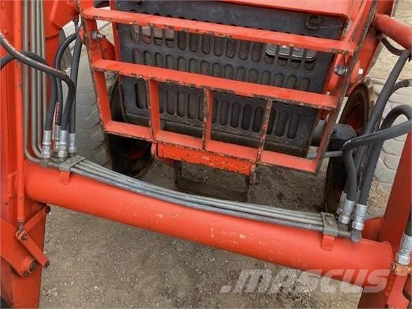 Kubota L35 Cargadoras sobre ruedas