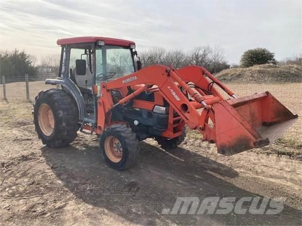 Kubota L5030HSTC Tractores