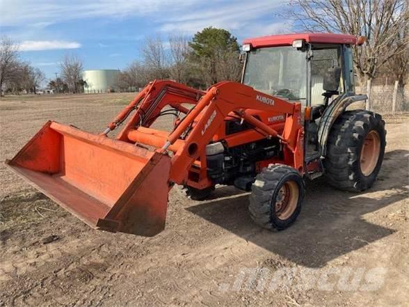 Kubota L5030HSTC Tractores