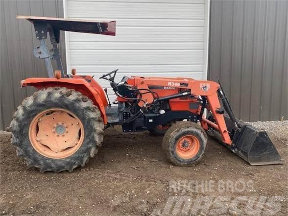 Kubota M4800 Tractores