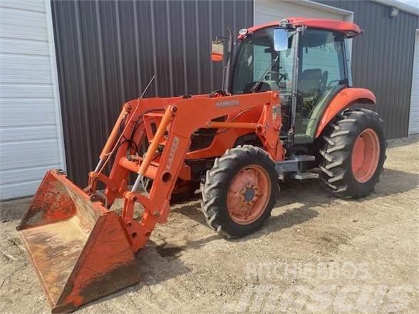 Kubota M5040D Tractores