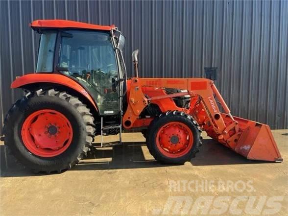 Kubota M6060D Tractores