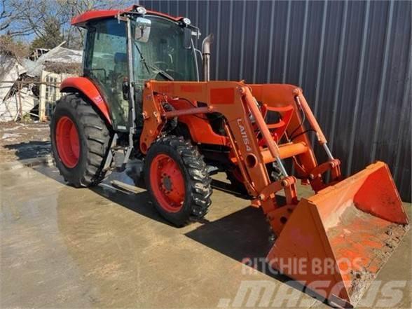 Kubota M6060D Tractores