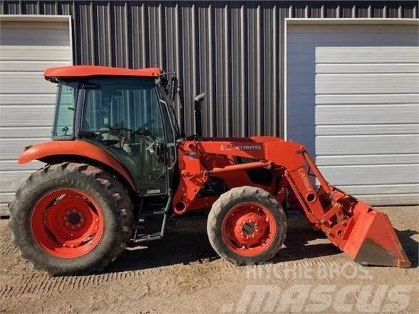 Kubota M7060D Tractores