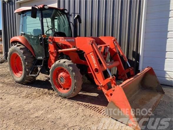 Kubota M7060D Tractores