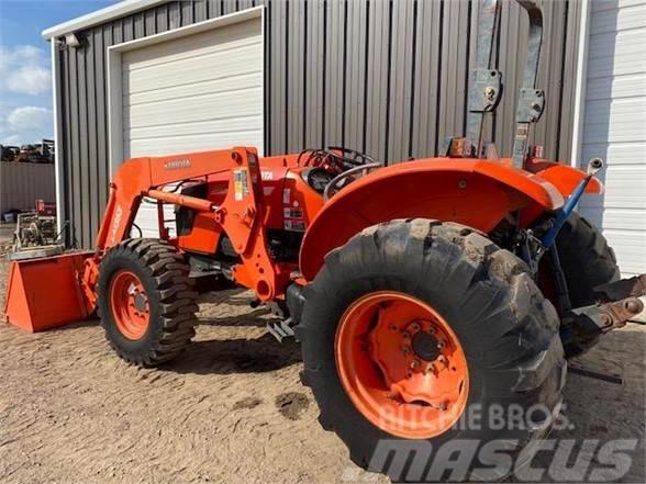 Kubota M8540D Tractores