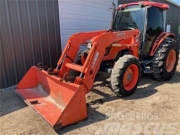 Kubota M8540D Tractores