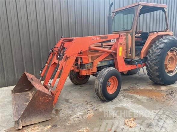 Kubota M8950 Tractores