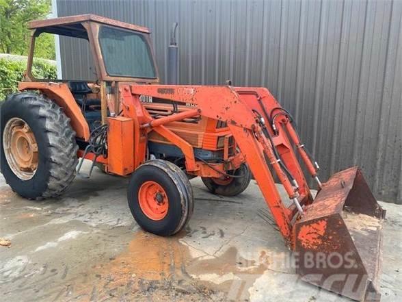 Kubota M8950 Tractores