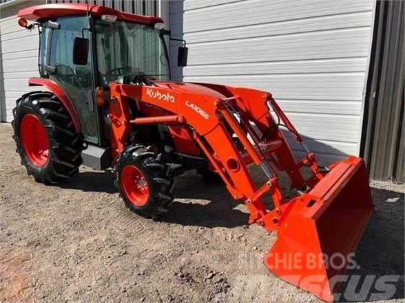 Kubota MX6000HSTC Tractores