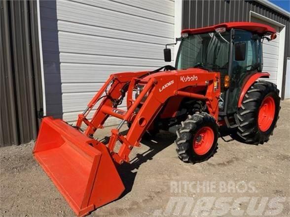 Kubota MX6000HSTC Tractores