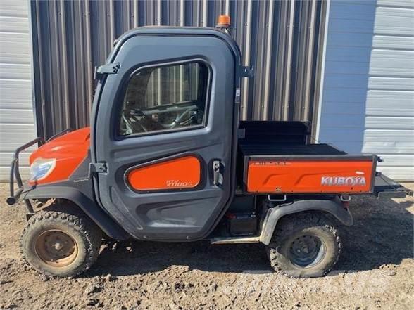 Kubota RTV1100C Todoterrenos