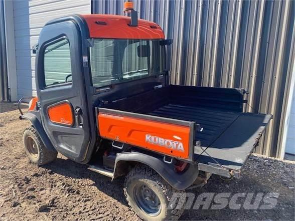 Kubota RTV1100C Todoterrenos