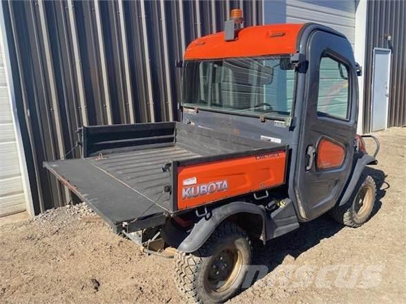 Kubota RTV1100C Todoterrenos