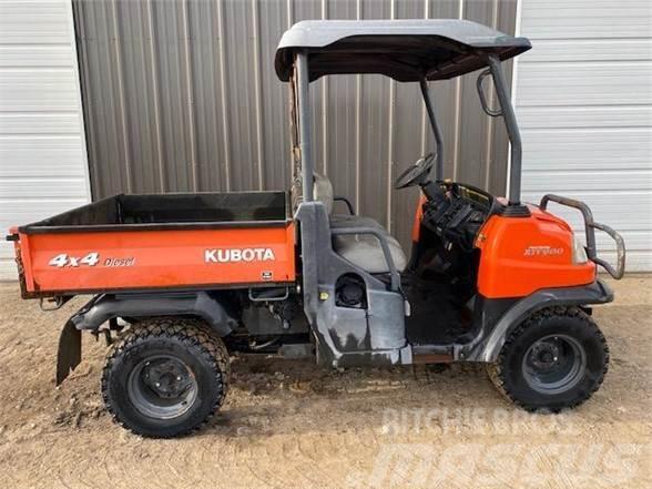 Kubota RTV900 Todoterrenos