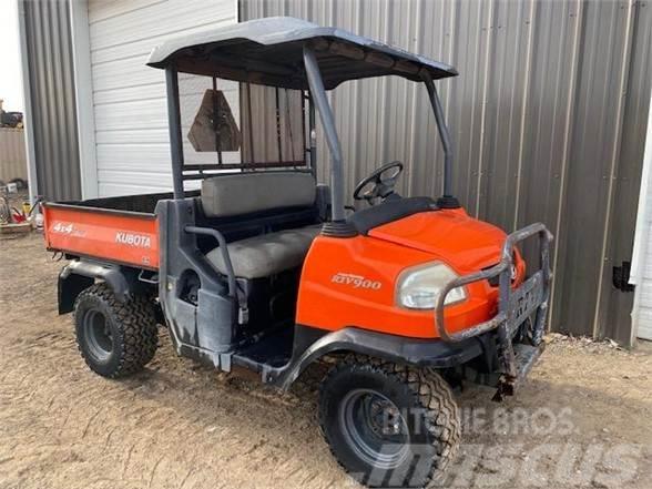 Kubota RTV900 Todoterrenos