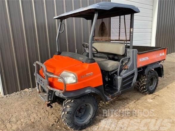 Kubota RTV900 Todoterrenos