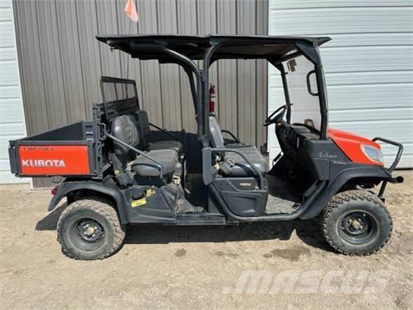 Kubota RTVX1140 Todoterrenos