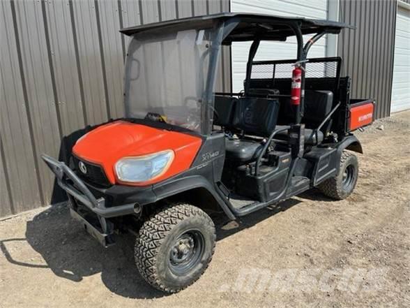 Kubota RTVX1140 Todoterrenos