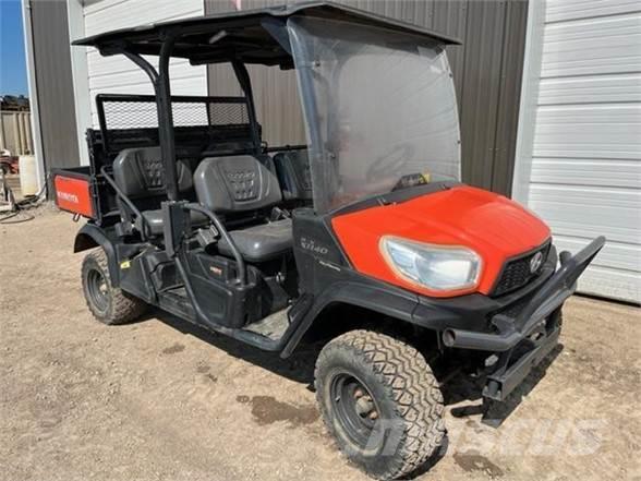 Kubota RTVX1140 Todoterrenos