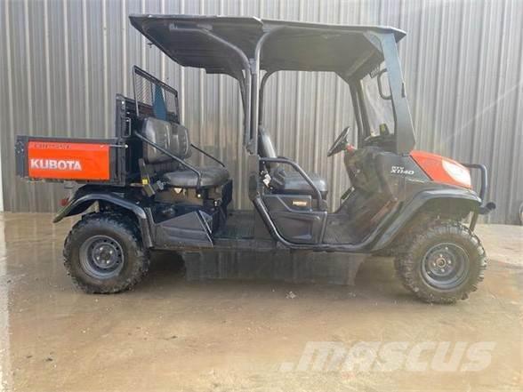 Kubota RTVX1140 Todoterrenos