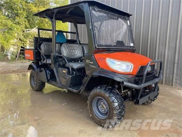 Kubota RTVX1140 Todoterrenos