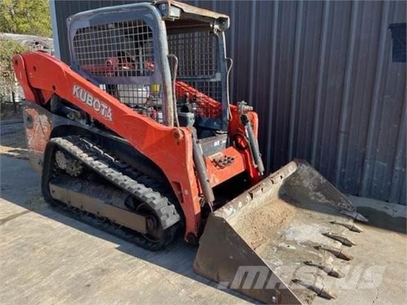 Kubota SVL75 Minicargadoras