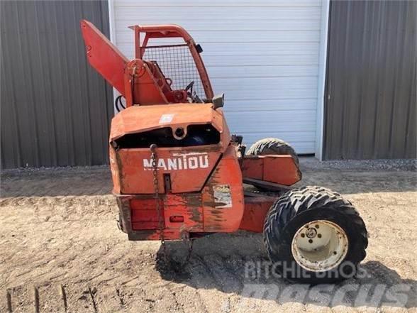 Manitou TMT320FL Horquillas elevadoras para camión