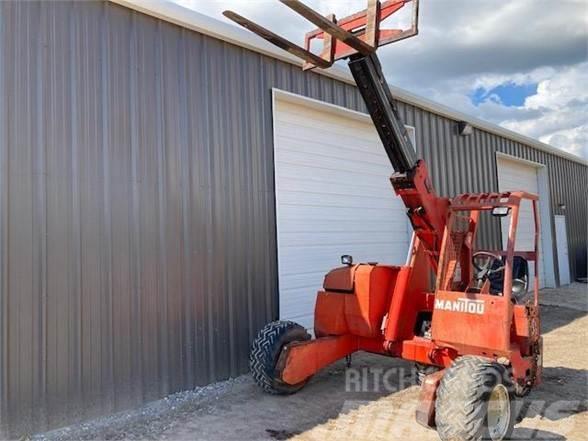 Manitou TMT320FL Horquillas elevadoras para camión