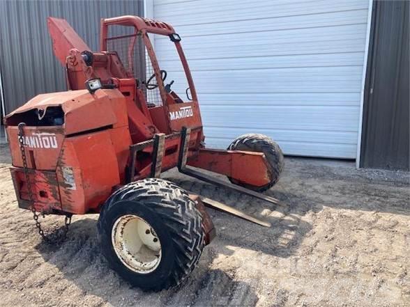 Manitou TMT320FL Horquillas elevadoras para camión