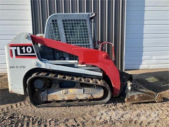 Takeuchi TL10 Minicargadoras