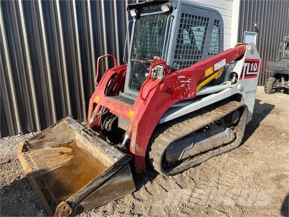 Takeuchi TL10 Minicargadoras