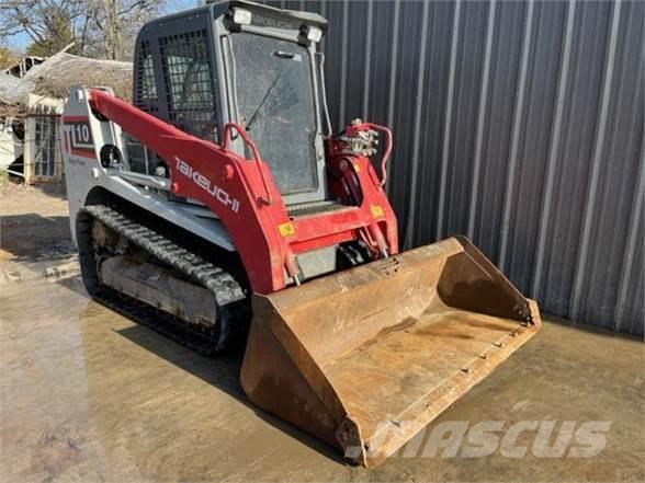 Takeuchi TL10 Minicargadoras