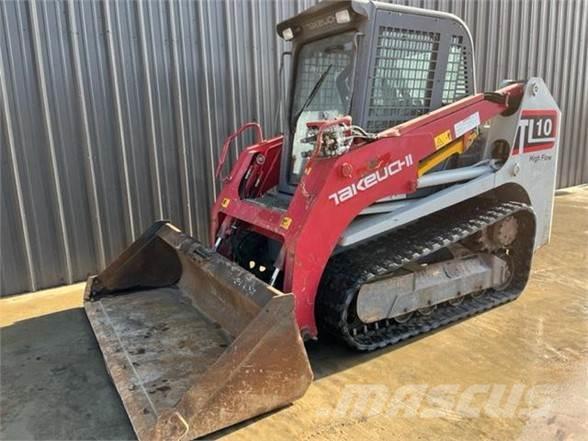 Takeuchi TL10 Minicargadoras