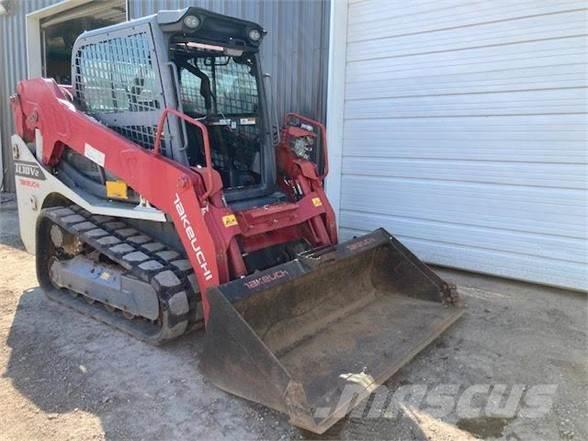 Takeuchi TL10V2 Minicargadoras